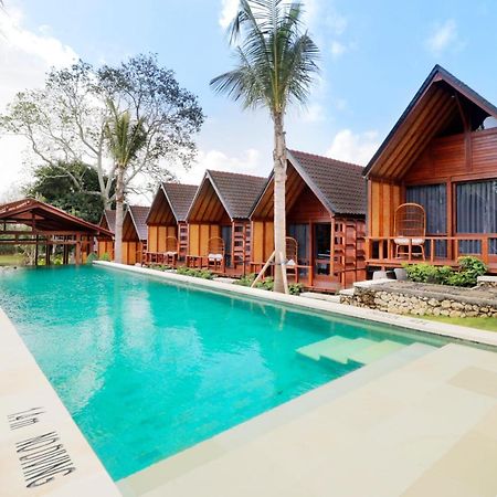 Bingin Lodge Uluwatu Eksteriør billede