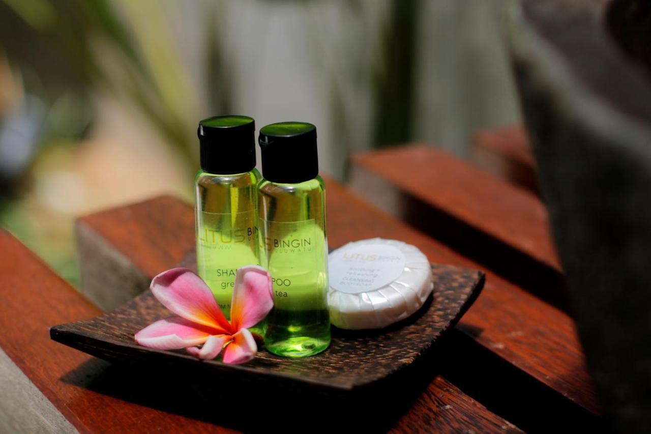 Bingin Lodge Uluwatu Eksteriør billede