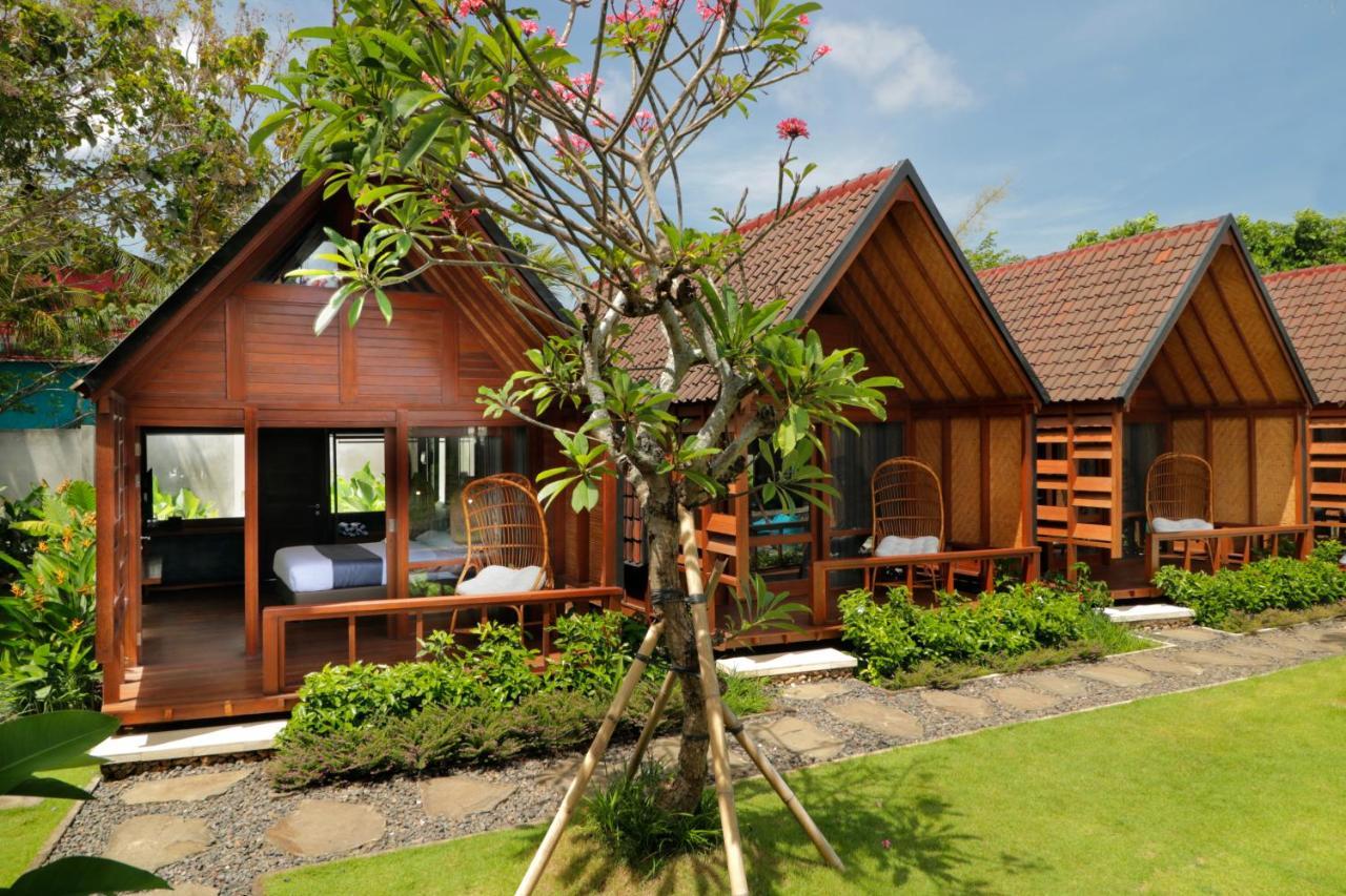Bingin Lodge Uluwatu Eksteriør billede