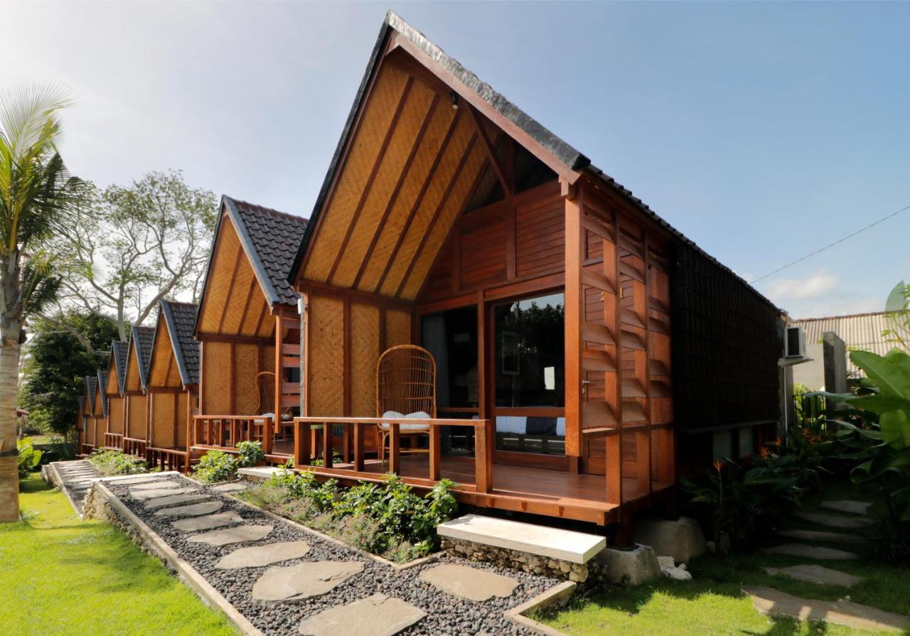 Bingin Lodge Uluwatu Eksteriør billede