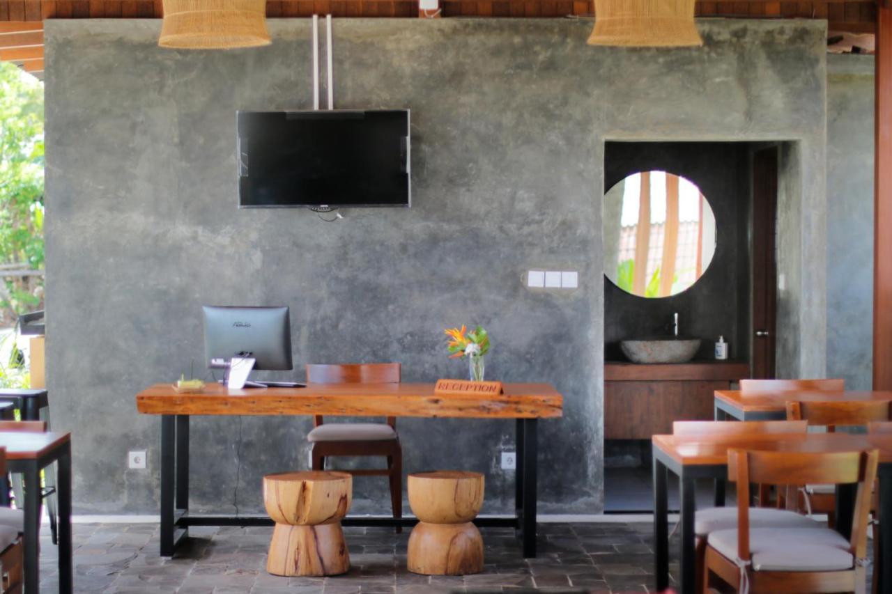 Bingin Lodge Uluwatu Eksteriør billede
