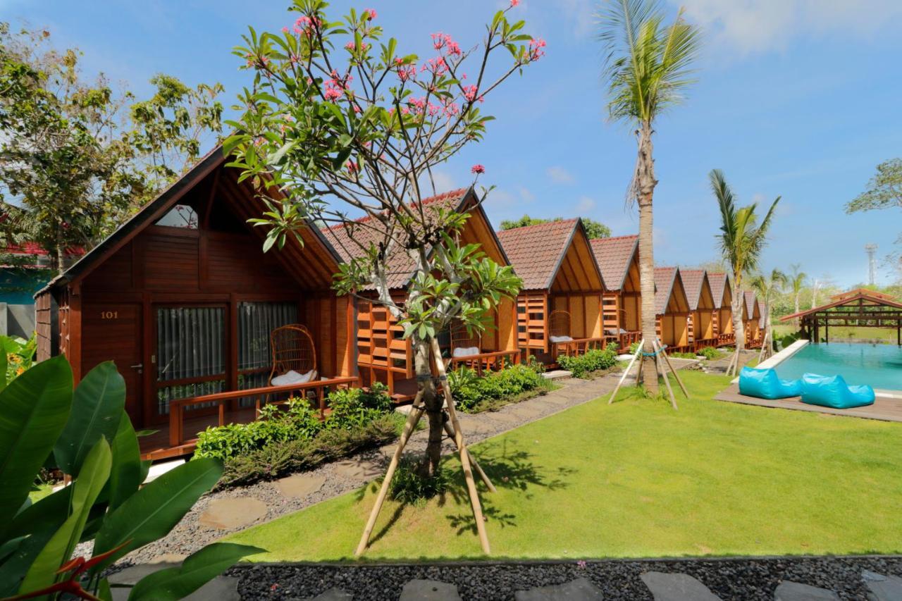 Bingin Lodge Uluwatu Eksteriør billede