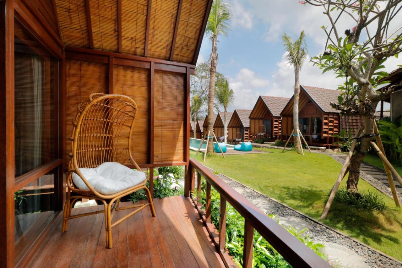 Bingin Lodge Uluwatu Eksteriør billede