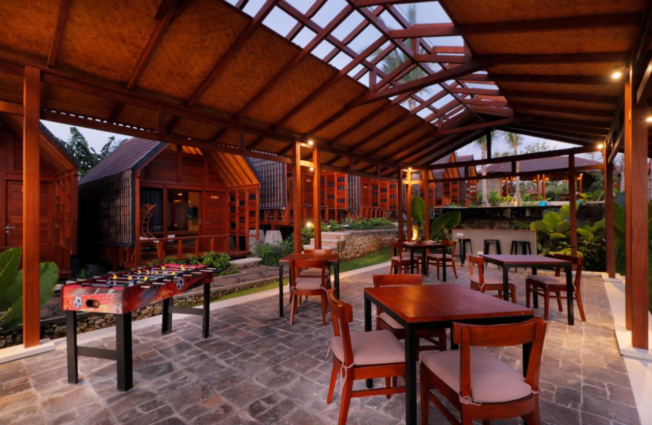 Bingin Lodge Uluwatu Eksteriør billede