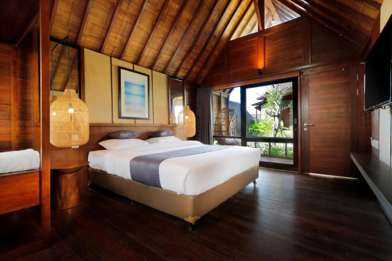 Bingin Lodge Uluwatu Eksteriør billede