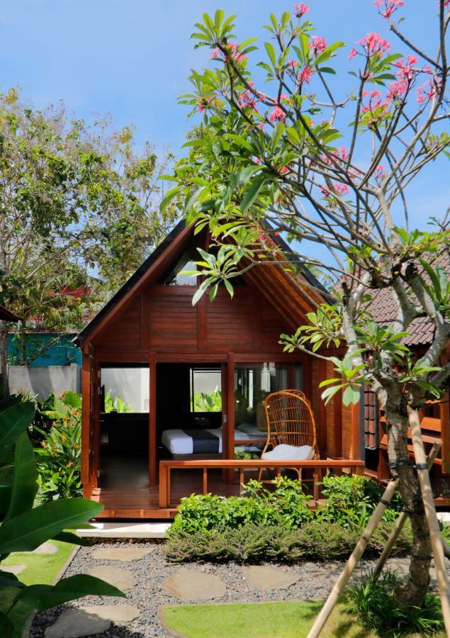 Bingin Lodge Uluwatu Eksteriør billede