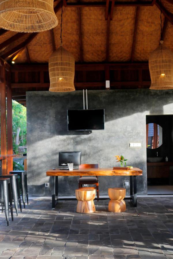 Bingin Lodge Uluwatu Eksteriør billede