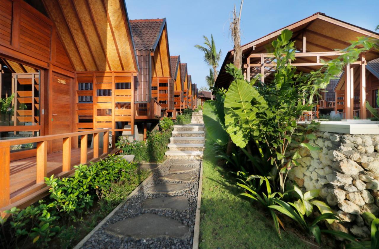 Bingin Lodge Uluwatu Eksteriør billede