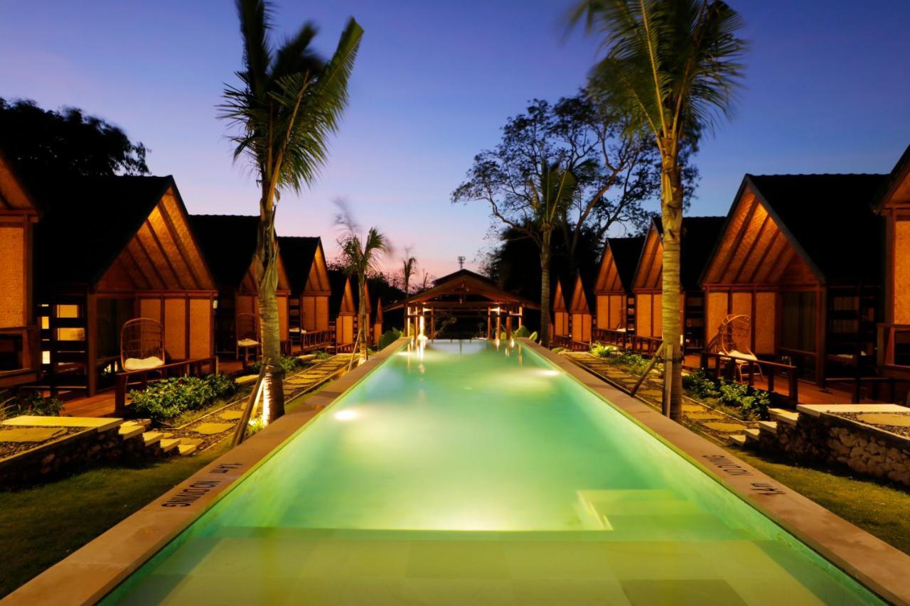 Bingin Lodge Uluwatu Eksteriør billede