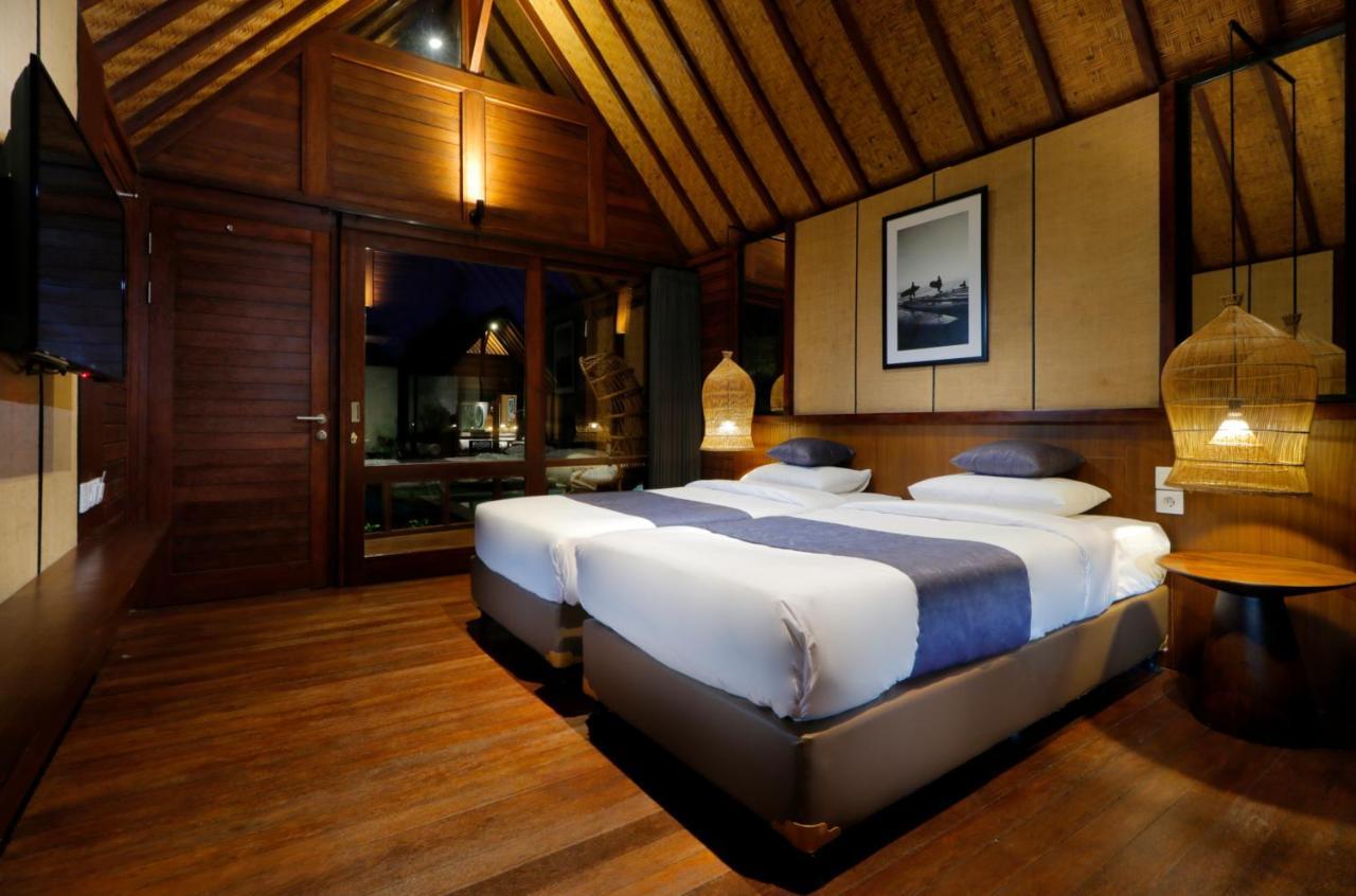 Bingin Lodge Uluwatu Eksteriør billede