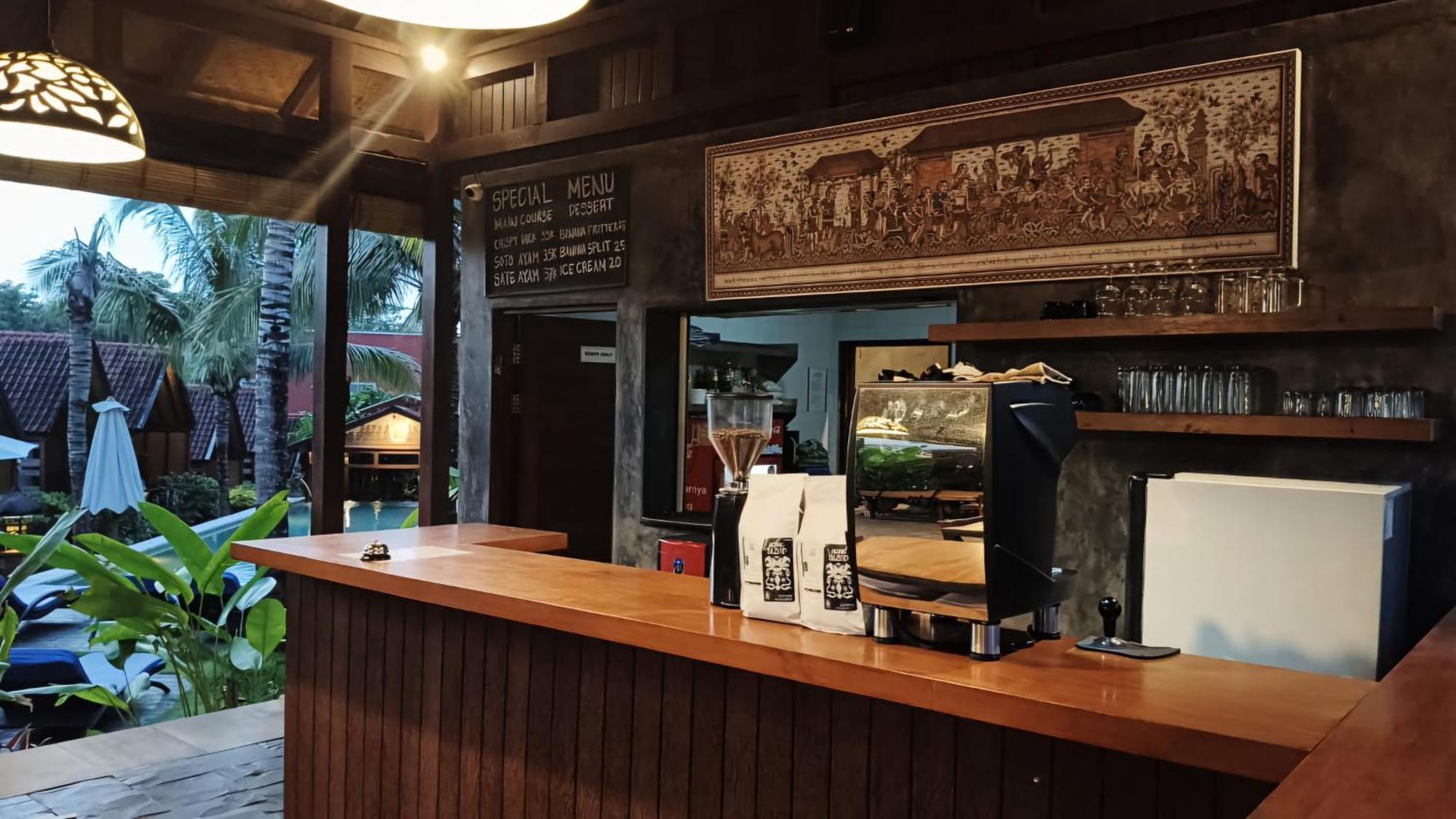 Bingin Lodge Uluwatu Eksteriør billede