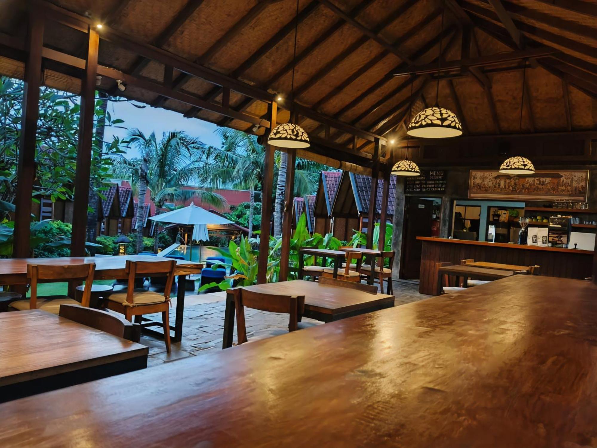Bingin Lodge Uluwatu Eksteriør billede