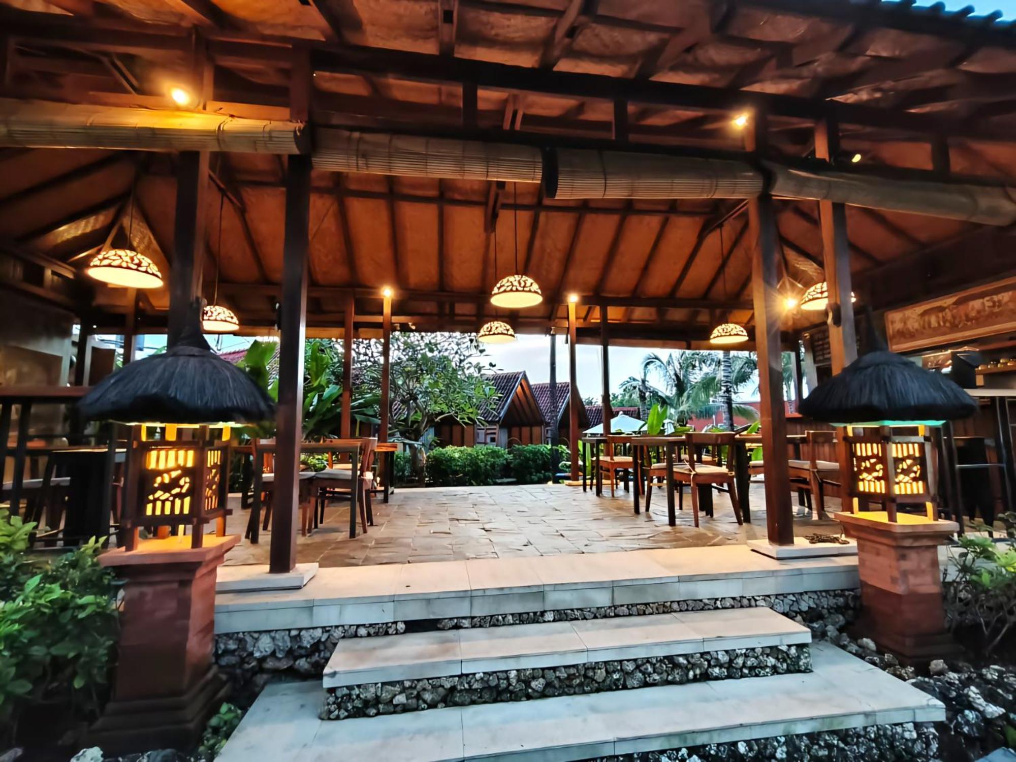 Bingin Lodge Uluwatu Eksteriør billede